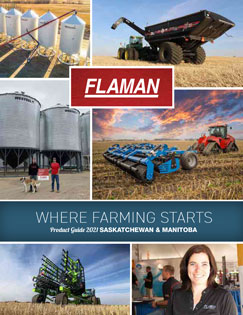 2021 Flaman Product Guide