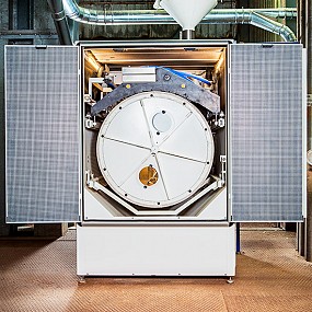 BoMill TriQ Grain Sorter Machine